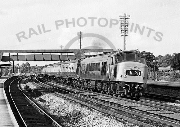 135 Tiverton Junction 280571 JM269