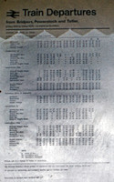 Timetable Toller 0475 RPCJV464