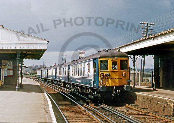 Class 403 3053 Ford 080472 JV366