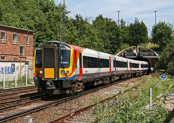 444038 Southampton  160705 JC038