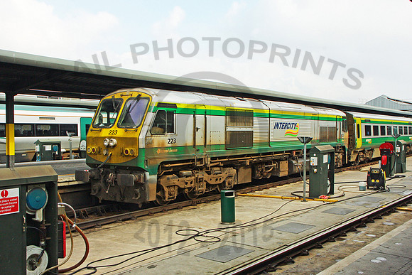 223 Dublin Heuston 150311 JC940