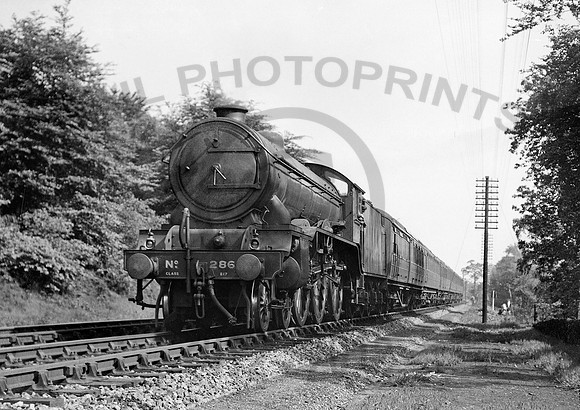 2864 Beeley Woods 1934 RPC248