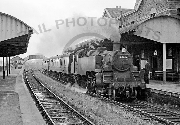 82039 Clifton Bridge 030362  HB161