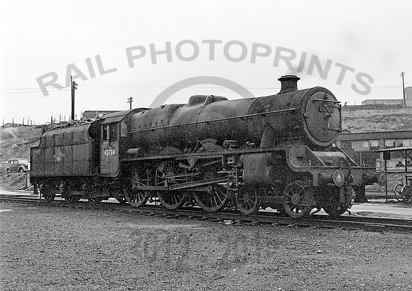 45734 Carlisle Upperby 1961 RPC899