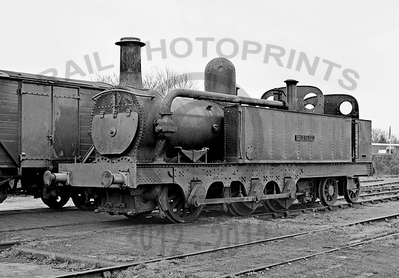 Cecil Raikes Southport 140298 BR404