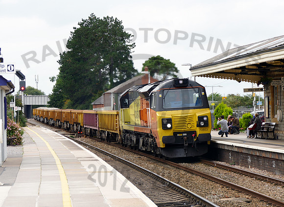 70803 Castle Cary 200915 JC562