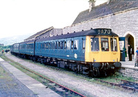 Class 117 51358-Cheddar - 1969 -RPC969 RPC372