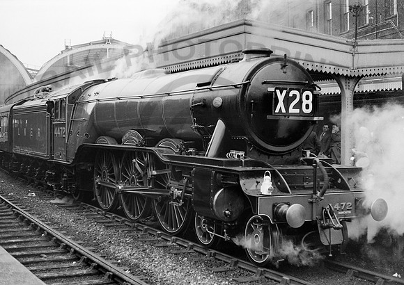 4472 Paddington  20/4/63  CW334