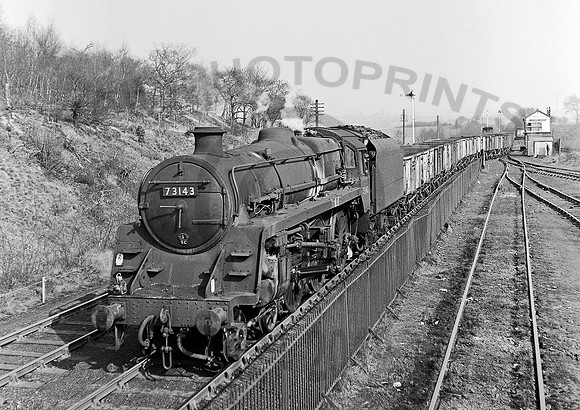 73143 Speakmans Sidings, Leigh 0364 RPC774