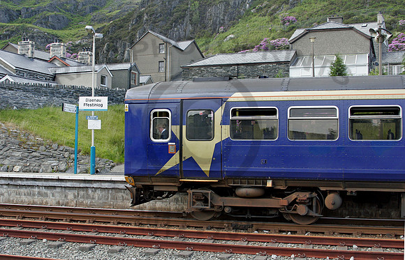 153367 Blaenau Festiniog 160606 JC
