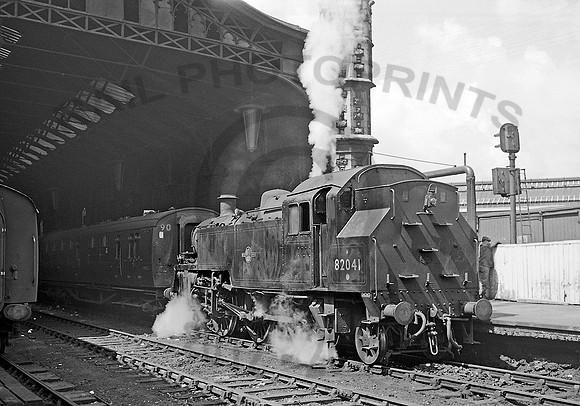 82041 Bristol Temple Meads  260665 IT389