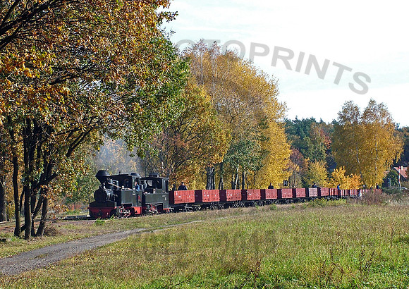 Saxony, Czech & Austria Oct 2004  ©Rail Photoprints 242