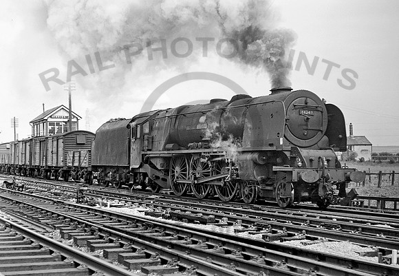 46248 Winwick Junction 1963 CW339