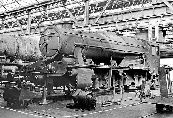 48123 Darlington Works 190965  HB65R HB619
