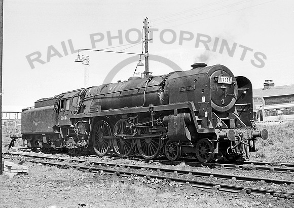 70044 Blackpool South 020663  IT485