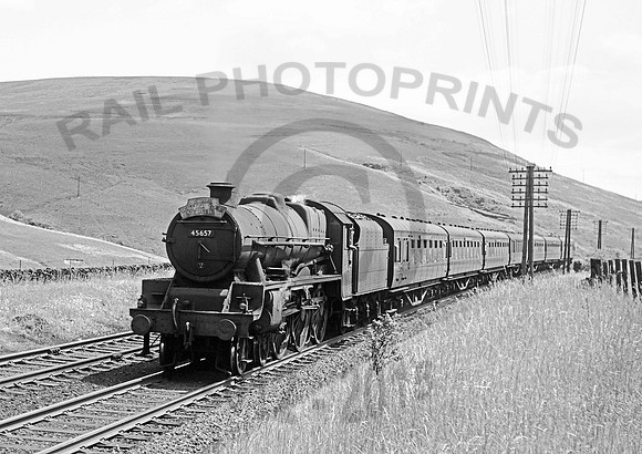 45657 Beattock Bank 050758  DA113
