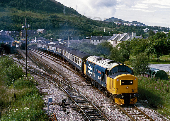 37425 Fort William 160787 JC959