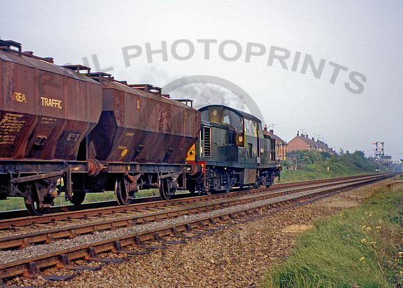 D8600 Norton South 250568 CD776