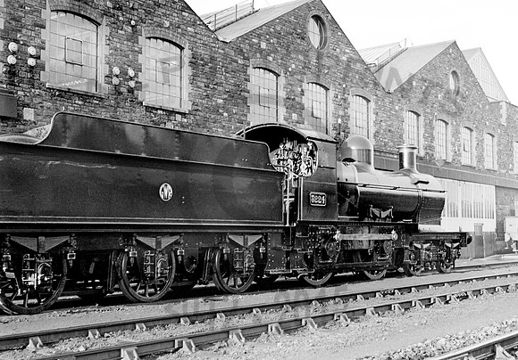 3224 Swindon Works  260239 GcL508