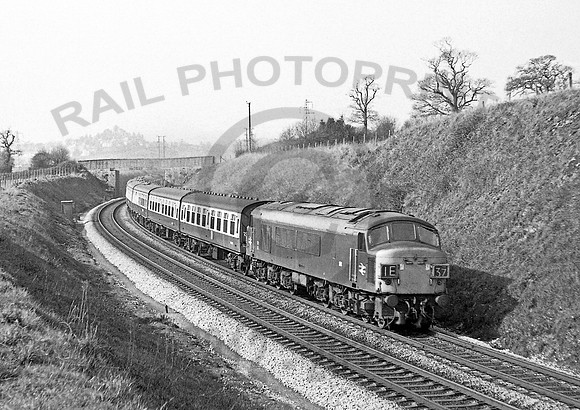 101 Newton Abbot  140372 JM729