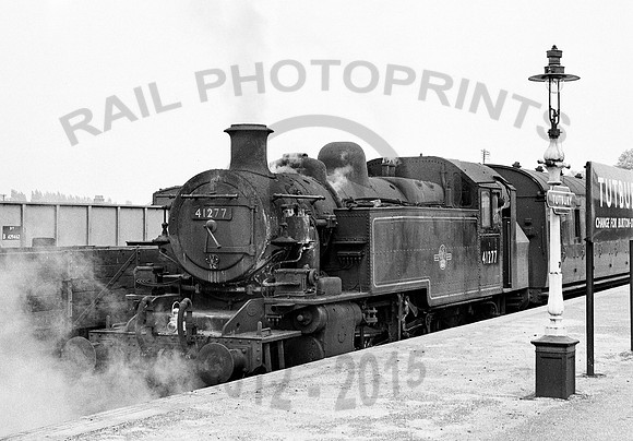 41277 Tutbury 210560  HB520