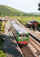 Class 109 North Wales 110606 JC010