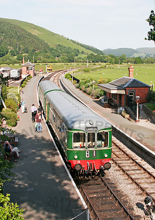 Class 109 North Wales 110606 JC010