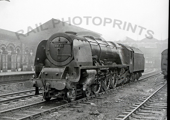 46251 Crewe circa 1957   KLC803