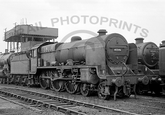 45546 Willesden 280561 IT922