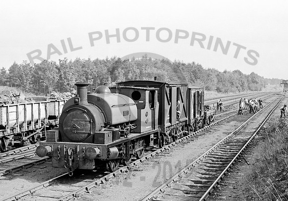 HC Rhos Storefield  140965 HB65P678