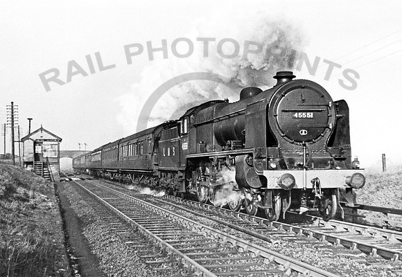 45551 Halton Junction 1049 RW922