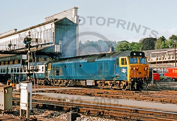 50033 Exeter St Davids 060678 GS413