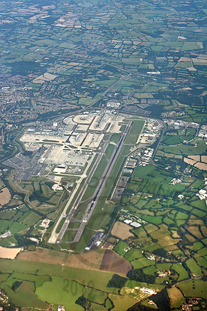 LGW from the Air 300805 RP009R
