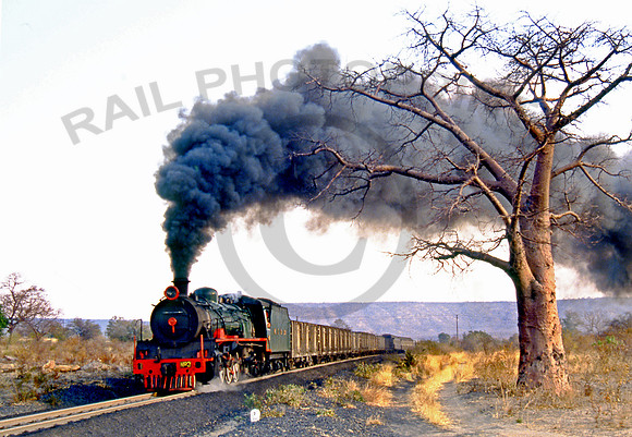 Wankie No3 Hwange 230794 JC830
