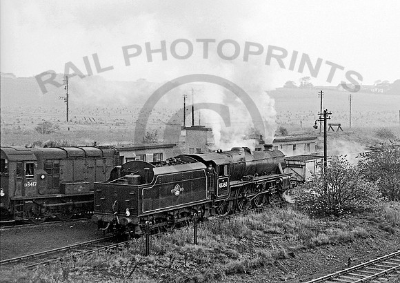 45360 Robroyston Yard  071061  CR020