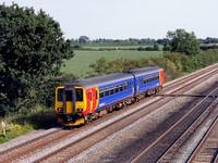 156410 Cossington 240708 JC080