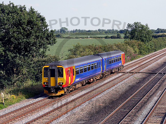 156410 Cossington 240708 JC080
