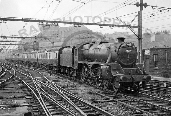 45219 Sheffield Victoria 1957 RPC201