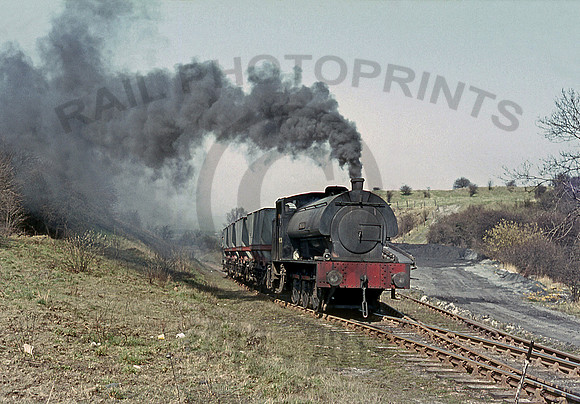 HE3771 Granville Colliery 0267 AJD771