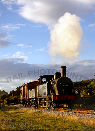 41708 Whitecroft  140899 BR158