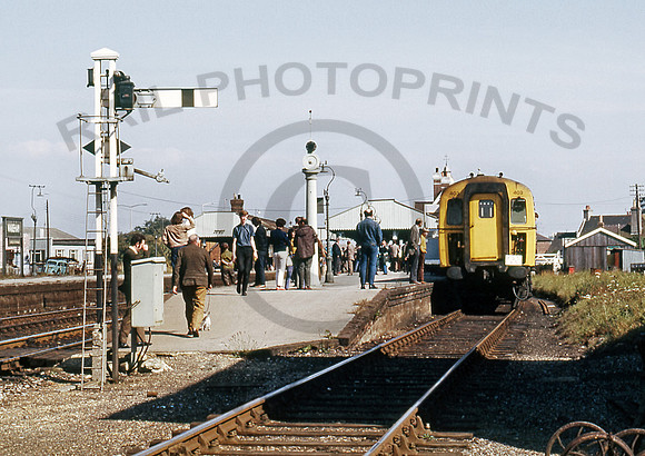 Class 491 403 Wareham 180971 RPCJV045
