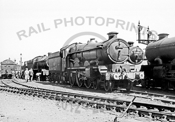 4093 Swindon Works 0558 IT400