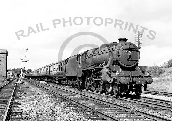 44777 Rugby Central 1960 RPC460