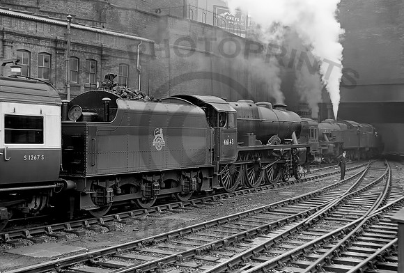 46143-Birmingham New Street-1950 RPC077