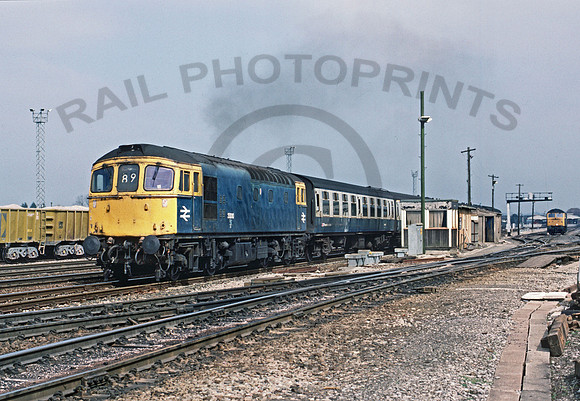 33010 Westbury 050488 BR011