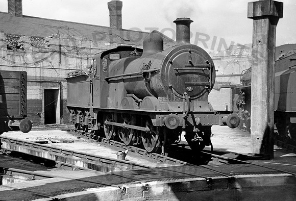 43433-Y-Saltley-1949-JD722