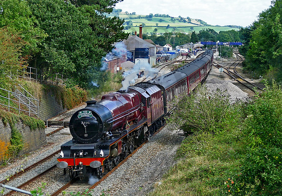 6201 Castle Cary 170916 JC201