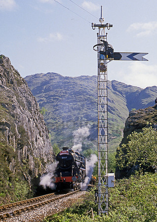 5407 Glenfinnan 0684  CW623