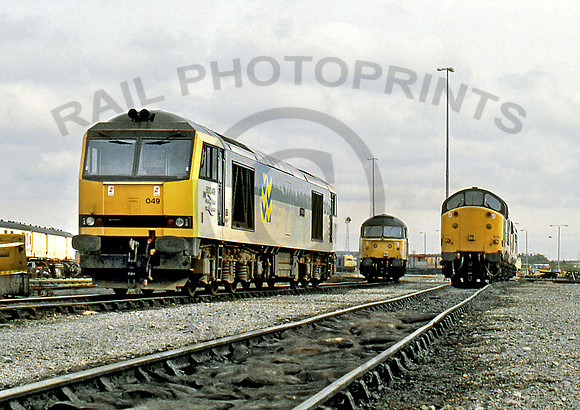 60049 Thornaby 200992 GE513