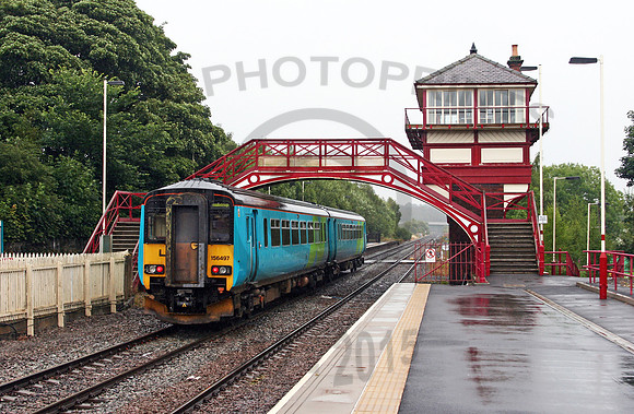 Haltwhistle 156497 230805 JC047